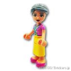  Lego f линзы Mini figf линзы ... Chan - длинная юбка |LEGO. кукла 