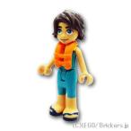 レゴ フレンズ ミニフィグ フレンズ マルコ  |LEGOの人形