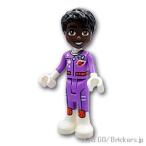 レゴ フレンズ ミニフィグ フレンズ アヴェリン - 作戦司令官  |LEGOの人形