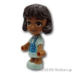 レゴ フレンズ ミニフィグ フレンズ アルバ - マイクロドール  |LEGOの人形