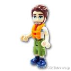 レゴ フレンズ ミニフィグ フレンズ ジョナサン  |LEGOの人形