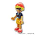 レゴ フレンズ ミニフィグ フレンズ オリー  |LEGOの人形