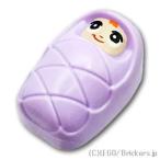 レゴ フレンズ ミニフィグ フレンズ おくるみの赤ちゃん  |LEGOの人形