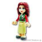 レゴ フレンズ ミニフィグ フレンズ ローズ  |LEGOの人形