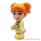 レゴ フレンズ ミニフィグ フレンズ エラ - ユニコーン付きのドレス  |LEGOの人形