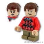 レゴ ハリー・ポッター ミニフィグ ダドリー・ダーズリー | lego 人形
