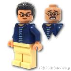 レゴ ジュラシック・ワールド ミニフィグ ばら売り フランクリン・ウェッブ(75929) | lego 人形