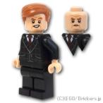 レゴ ジュラシック・ワールド ミニフィグ ばら売り グンナー・エヴァソール(75930)  | lego 人形