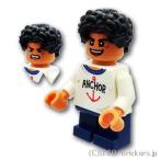  Lego ONE PIECE Mini fig Monkey *D*rufi- one * деталь (.. день ) [OP003] |LEGO. кукла 
