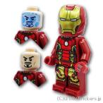  Lego super * герой z Mini fig Ironman - Mark 43 |LEGO. кукла 