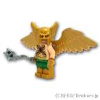 レゴ スーパーヒーローズ ミニフィグ ホークマン ( 76028 ) | lego フィギュア 人形 ミニフィギュア フラッシュ アロー