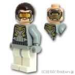 レゴ スーパーヒーローズ ミニフィグ ヒドラの部下 | lego フィギュア 人形 ミニフィギュア キャプテン アメリカ ハイドラ