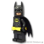 レゴ バットマン ザ・ムービー ミニフィグ バットマン ユーティリティベルト ヘッドタイプ1 | lego フィギュア 人形 ミニフィギュア ムービー