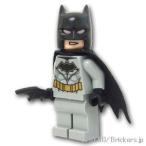 レゴ スーパー・ヒーローズ ミニフィグ ばら売り バットマン(76117) | lego 人形