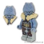 レゴ スーパー・ヒーローズ ミニフィグ コーグ - ラブ&amp;サンダー |LEGOの人形