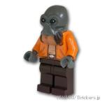 レゴスター・ウォーズミニフィグポン...