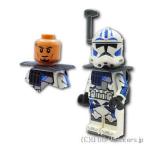 レゴスター・ウォーズミニフィグクロ...