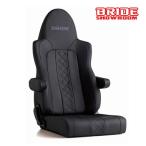 ◆◇◆エアランバープレゼント◆◇◆ BRIDE ZAOU ザオウ タフレザーブラック ブリッド品番：L21TSR【stk】