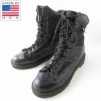 ショッピングダナー USA製 Danner ダナー ACADIA ELITE HOT BL ブーツ 黒 26cm程度 アケーディア エリート アメリカ製 D149-32-0015