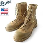 ショッピングダナー USA製 実物 米軍 Danner ダナー USMC RAT スチールトゥ コンバットブーツ 28cm 8