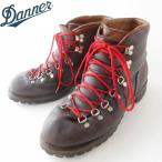 70s USA производства Danner Danner mountain ботинки 10D 28cm темно-коричневый mountain Trail . одновременно период America производства Vintage D152-32-0047