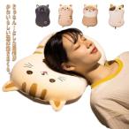 猫の抱き枕ぬいぐるみ添い寝枕抱き枕...