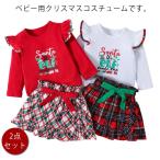  Santa Claus костюм Рождество костюм Рождество костюмированная игра комплект 2 позиций комплект tops низ солнечный ta костюм Halloween младенец baby временный 