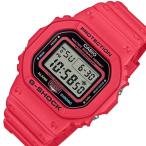 CASIO/G-SHOCK カシオ/Gショック メンズ腕時計 ENERGY PACK レッド(海外モデル)DW-5600EP-4