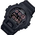 ショッピングg-shock ブラック CASIO/G-SHOCK カシオ/Gショック メンズ腕時計 マットブラック レッドアイ(国内正規品)DW-6900UMS-1JF