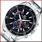 CASIO EDIFICE  ǥե Υ ӻ ֥å/֥롼/åʸ ᥿٥ ǥ EFR-552D-1A3