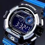 Yahoo! Yahoo!ショッピング(ヤフー ショッピング)CASIO G-SHOCK カシオ GショックCrazy Colors / クレージーカラーズ メンズ腕時計 ブルー/ブラック 海外モデル G-8900SC-1B