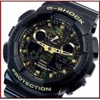 Yahoo! Yahoo!ショッピング(ヤフー ショッピング)CASIO G-SHOCK カシオ Gショック Camouflage Dial Series / カモフラージュダイアルシリーズ メンズ腕時計 ブラック 海外モデル GA-100CF-1A9