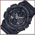 Yahoo! Yahoo!ショッピング(ヤフー ショッピング)CASIO G-SHOCK カシオ Gショック アナデジコンビモデル メンズ腕時計 ブラック 国内正規品 GA-140-1A1JF