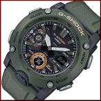 Yahoo! Yahoo!ショッピング(ヤフー ショッピング)CASIO G-SHOCK カシオ Gショック カーボンコアガード構造 アナデジモデル メンズ腕時計 グリーン/グレー 海外モデル GA-2000-3A