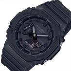 ショッピングg-shock ブラック CASIO G-SHOCK カシオ Gショック カーボンコアガード構造 アナデジモデル メンズ腕時計 ブラック 海外モデル GA-2100-1A1