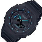 Yahoo! Yahoo!ショッピング(ヤフー ショッピング)CASIO G-SHOCK カシオ Gショック カーボンコアガード構造 アナデジモデル メンズ腕時計 ブラック/ブルー 国内正規品 GA-2100-1A2JF
