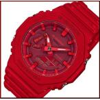 Yahoo! Yahoo!ショッピング(ヤフー ショッピング)CASIO G-SHOCK カシオ Gショック カーボンコアガード構造 アナデジモデル メンズ腕時計 レッド 海外モデル GA-2100-4A