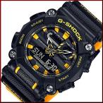 Yahoo! Yahoo!ショッピング(ヤフー ショッピング)CASIO G-SHOCK カシオ Gショック アナデジモデル メンズ腕時計 ブラック/イエロー 海外モデル GA-900A-1A9