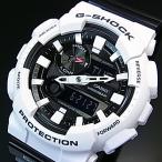 Yahoo! Yahoo!ショッピング(ヤフー ショッピング)CASIO G-SHOCK カシオ Gショック G-LIDE アナデジ メンズ腕時計 ブラック/ホワイト GAX-100B-7A 海外モデル