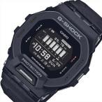ショッピング海外 CASIO G-SHOCK カシオ Gショック ジー・スクワット モバイルリンクモデル メンズ腕時計 ブラック 海外モデル GBD-200-1