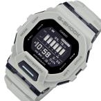 CASIO G-SHOCK カシオ Gショック G-SQUAD ジースクワット スマホリンク メンズ腕時計 ライトブラウン 海外モデル GBD-200UU-9