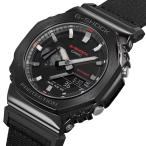 CASIO/G-SHOCK カシオ/Gショック メンズ腕時計 メタルケースモデル クロスバンド 海外モデル GM-2100CB-1A