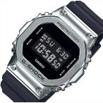 CASIO G-SHOCK カシオ Gショック メンズ腕時計 ベーシックメタルケースモデル ブラック 海外モデル GM-5600U-1
