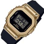 ショッピングShock CASIO G-SHOCK カシオ Gショック メンズ腕時計 ベーシックメタルケースモデル Sサイズ ブラック/ゴールド 国内正規品 GM-S5600GB-1JF