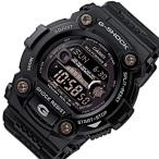 CASIO G-SHOCK カシオ Gショック メンズ ソーラー電波腕時計 タイドグラフ・ムーンデータ搭載 ブラック GW-7900B-1 海外モデル