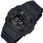 CASIO G-SHOCK カシオ Gショック ソーラー電波腕時計 マルチバンド6 New5600シリーズ GW-M5610U-1B 海外モデル