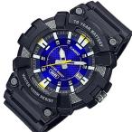Yahoo! Yahoo!ショッピング(ヤフー ショッピング)CASIO Standard カシオ スタンダード メンズ腕時計 ボーイズサイズ アナログクォーツ ネイビー文字盤 ブラックラバーベルト 海外モデル MW-610H-2A