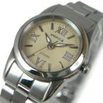 CITIZEN WICCA シチズン ウィッカ レディース腕時計 クリーム文字盤 メタルベルト 国内正規品 NA15-1333H