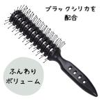 NBAA aerial каркас щетка soft черный NB-BASS1