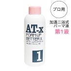 レンツアイロンにおすすめ パーマ薬液 A